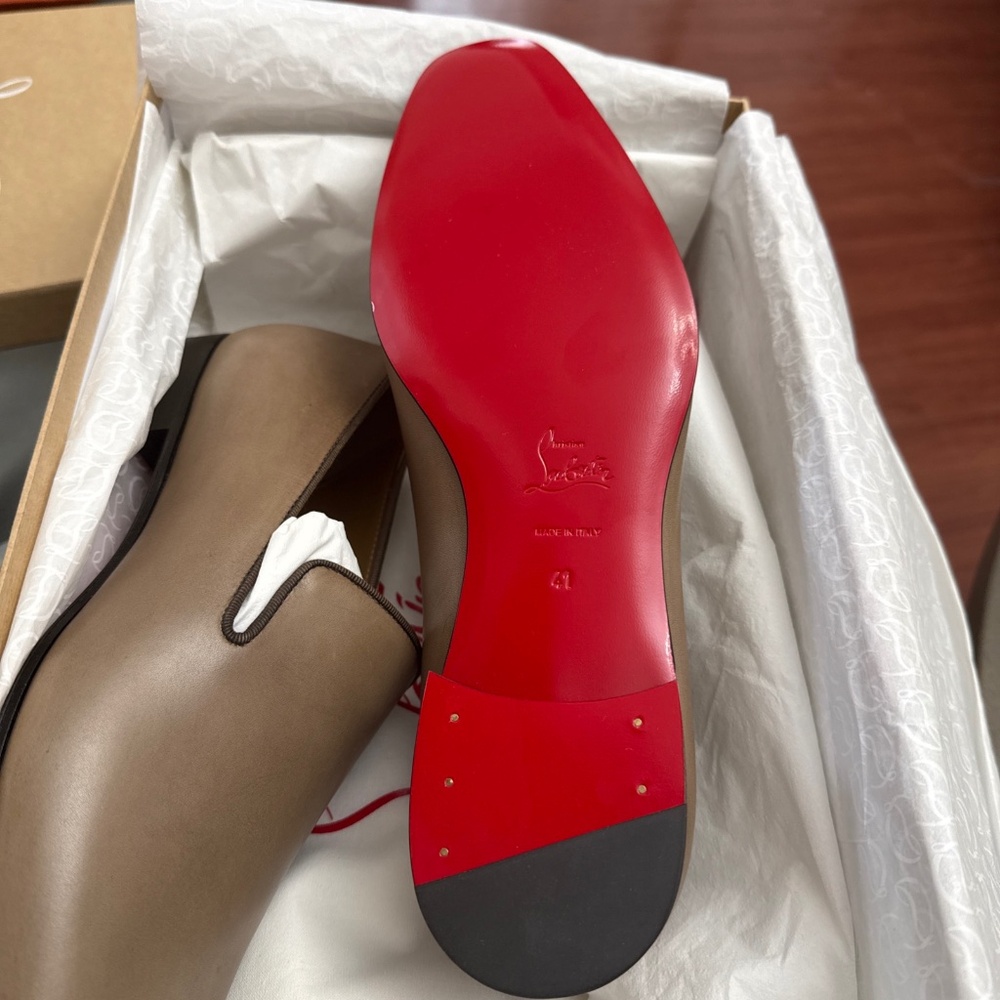 Christian Louboutin - Dandelion Flat